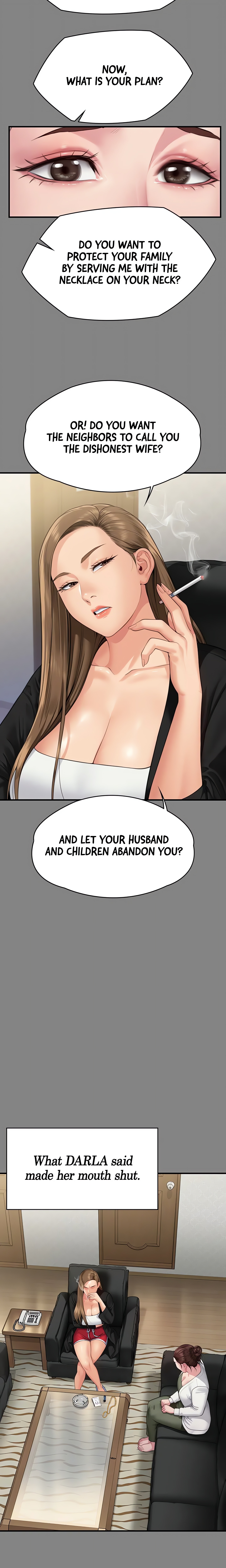 Queen Bee (Andrew) (Official) chapter 305 page 15