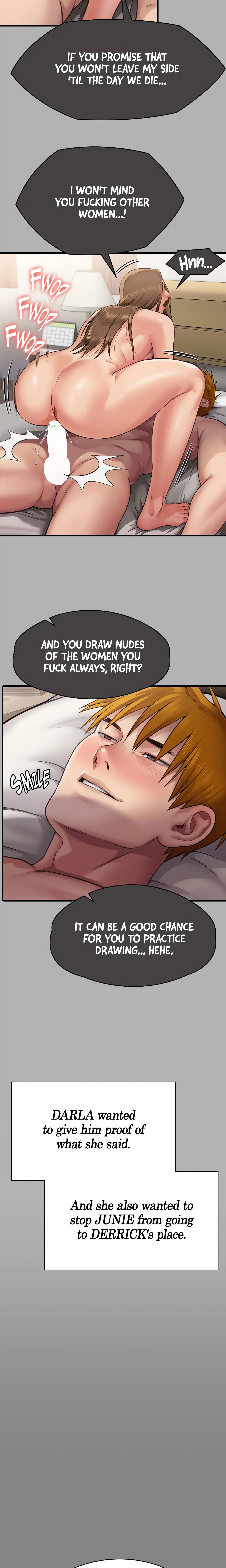 Queen Bee (Andrew) (Official) chapter 305 page 19