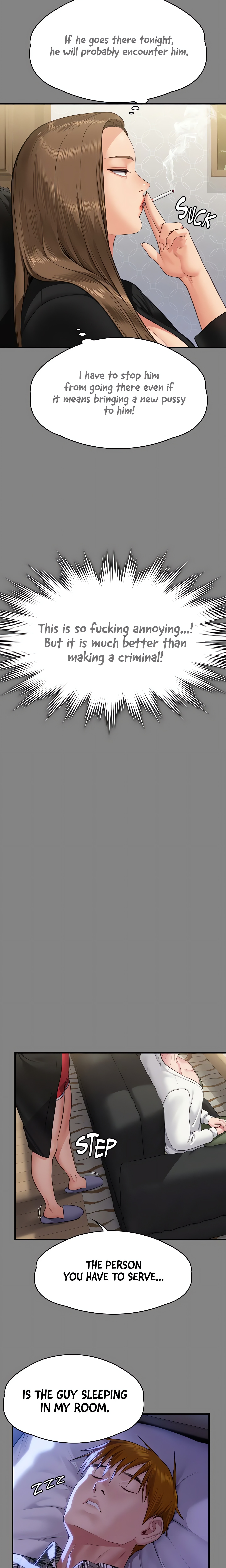 Queen Bee (Andrew) (Official) chapter 305 page 20
