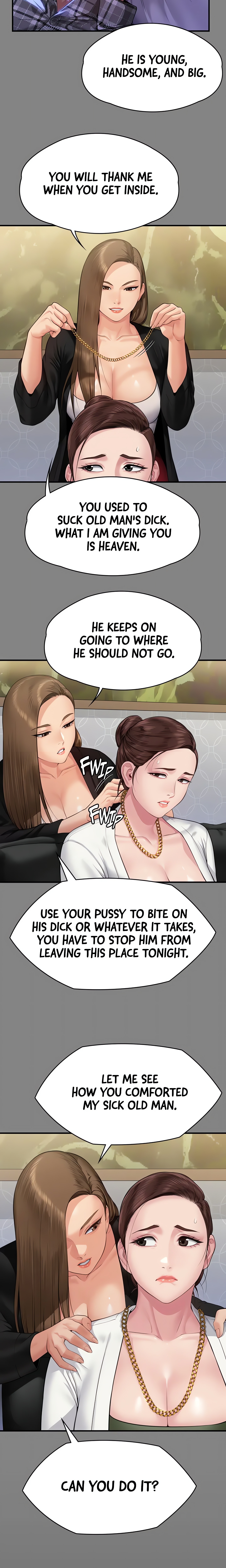 Queen Bee (Andrew) (Official) chapter 305 page 21