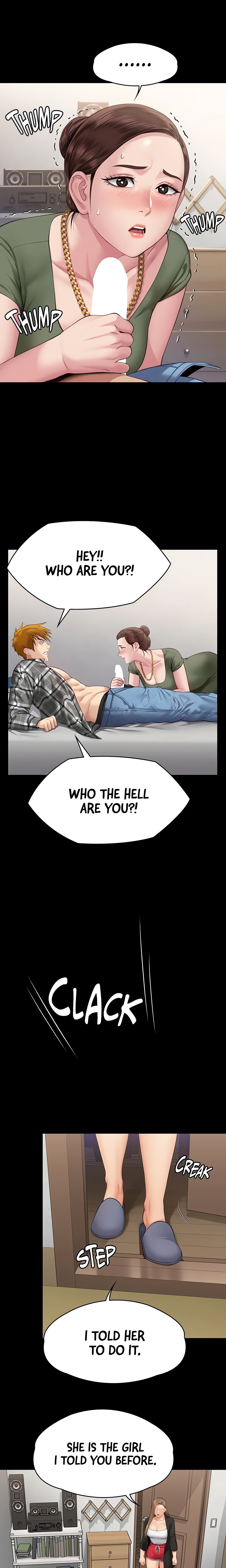 Queen Bee (Andrew) (Official) chapter 305 page 23