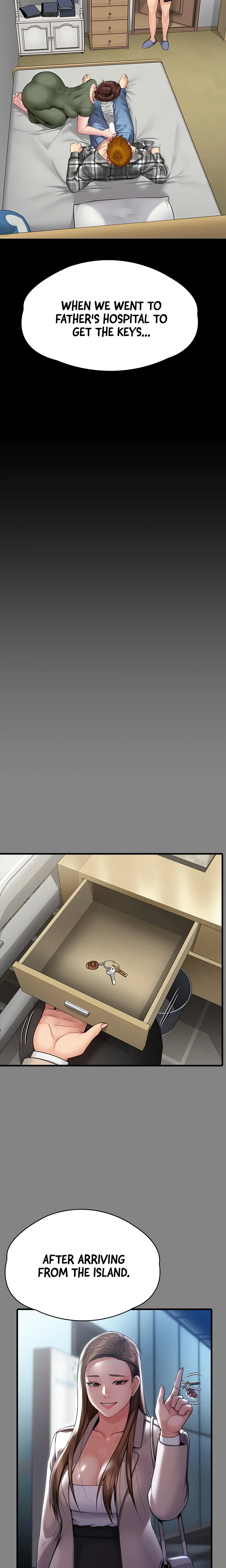 Queen Bee (Andrew) (Official) chapter 305 page 24