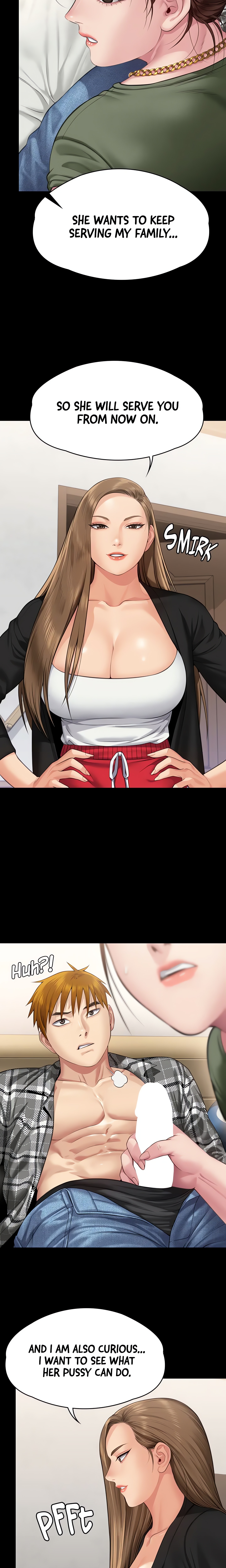 Queen Bee (Andrew) (Official) chapter 305 page 26