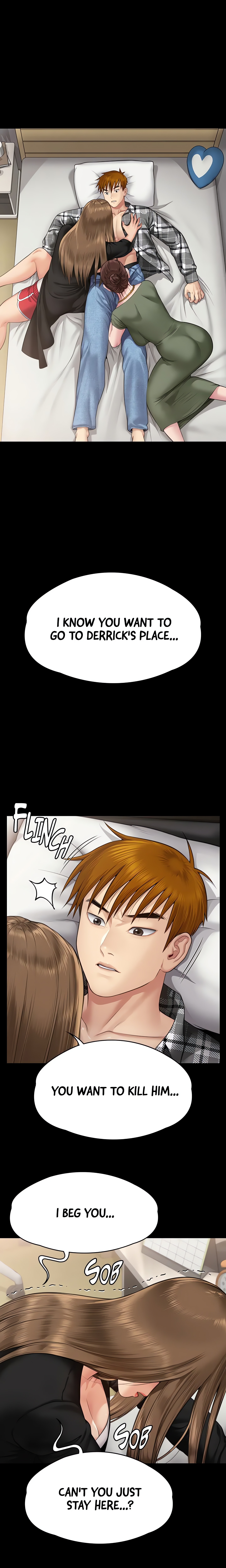 Queen Bee (Andrew) (Official) chapter 305 page 28