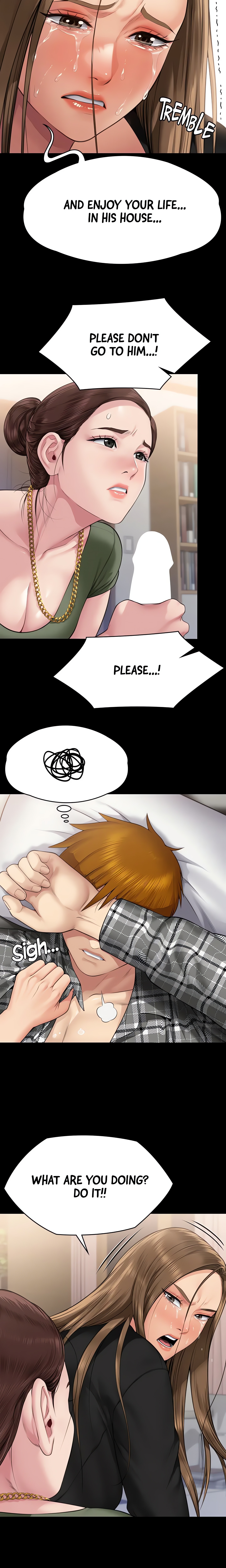Queen Bee (Andrew) (Official) chapter 305 page 30