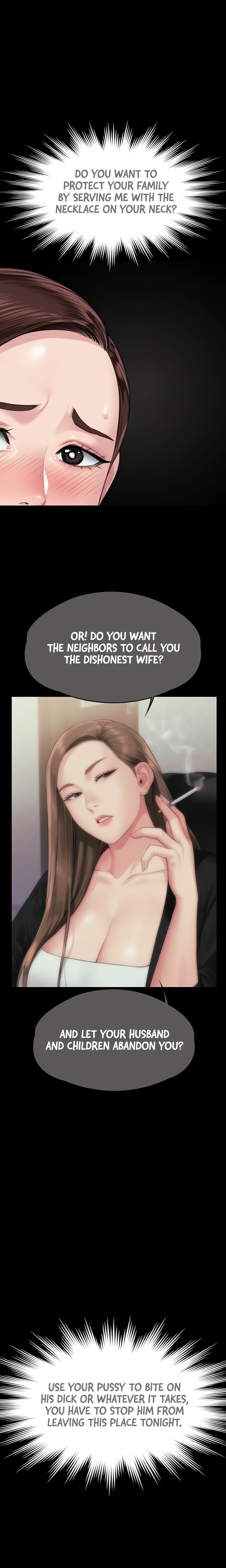 Queen Bee (Andrew) (Official) chapter 305 page 31