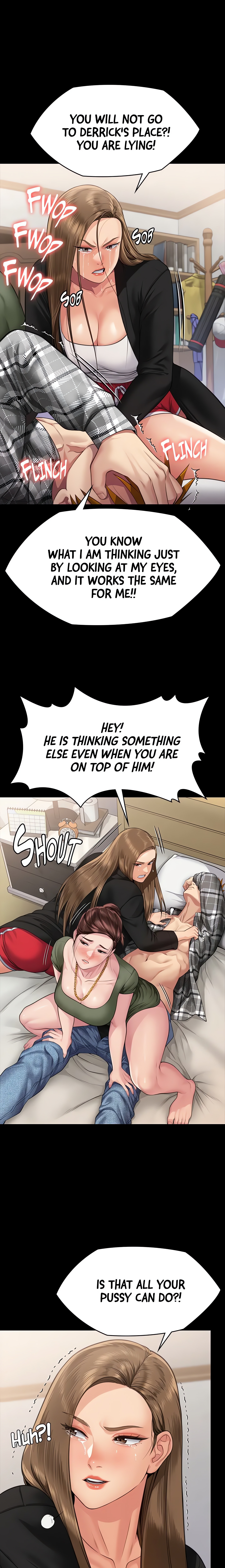 Queen Bee (Andrew) (Official) chapter 306 page 1