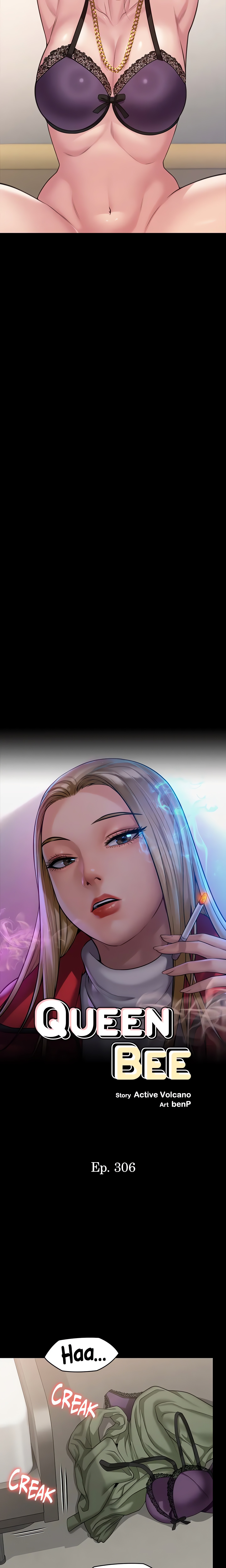 Queen Bee (Andrew) (Official) chapter 306 page 3