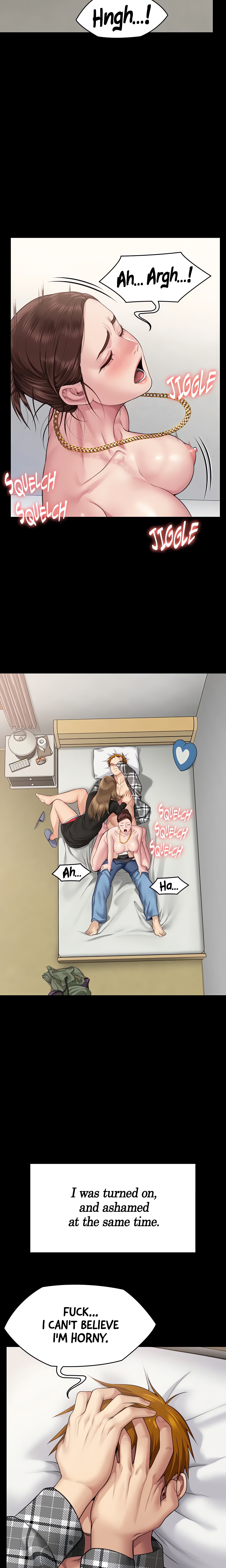 Queen Bee (Andrew) (Official) chapter 306 page 4