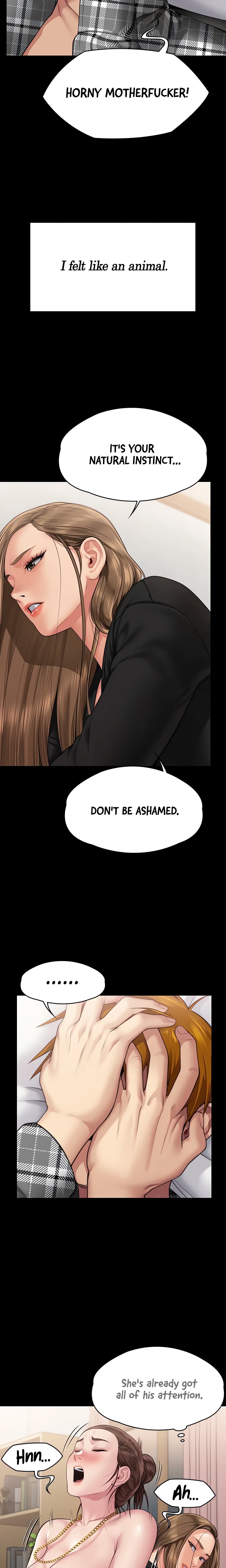 Queen Bee (Andrew) (Official) chapter 306 page 5