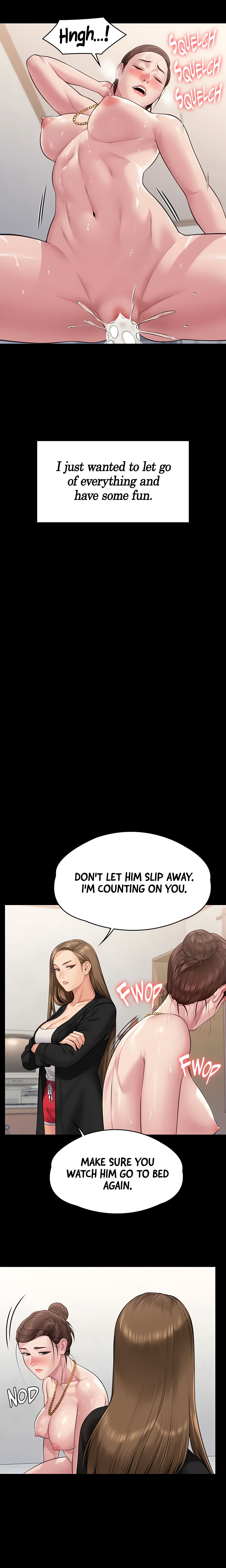 Queen Bee (Andrew) (Official) chapter 306 page 9