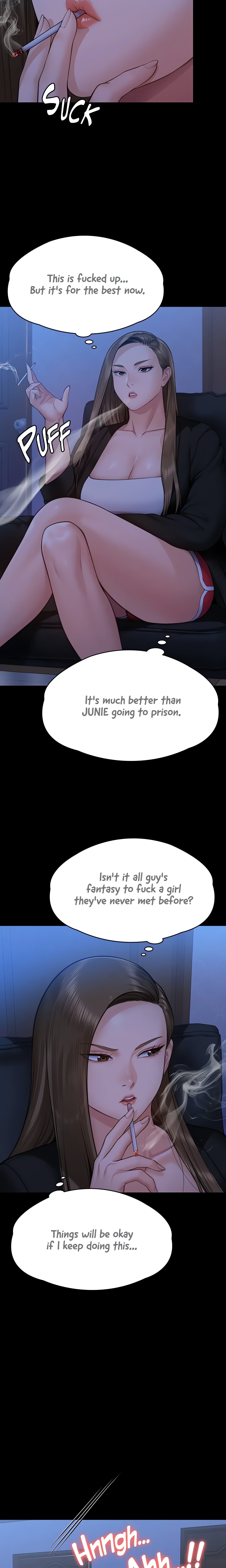 Queen Bee (Andrew) (Official) chapter 306 page 11