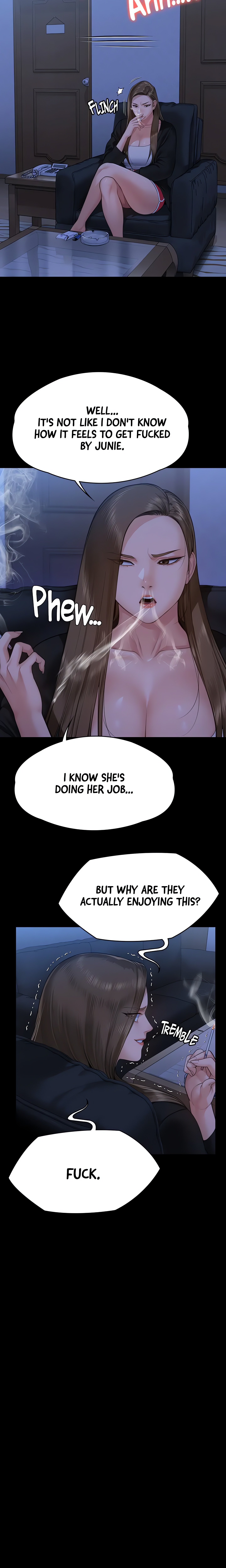 Queen Bee (Andrew) (Official) chapter 306 page 12