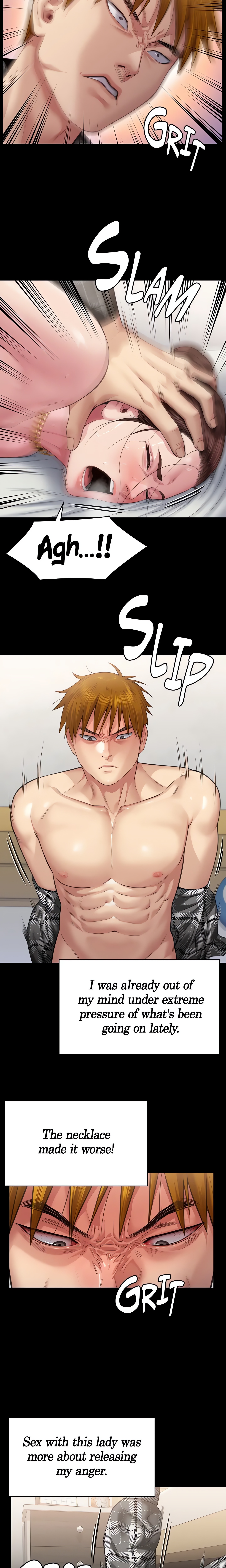Queen Bee (Andrew) (Official) chapter 306 page 19