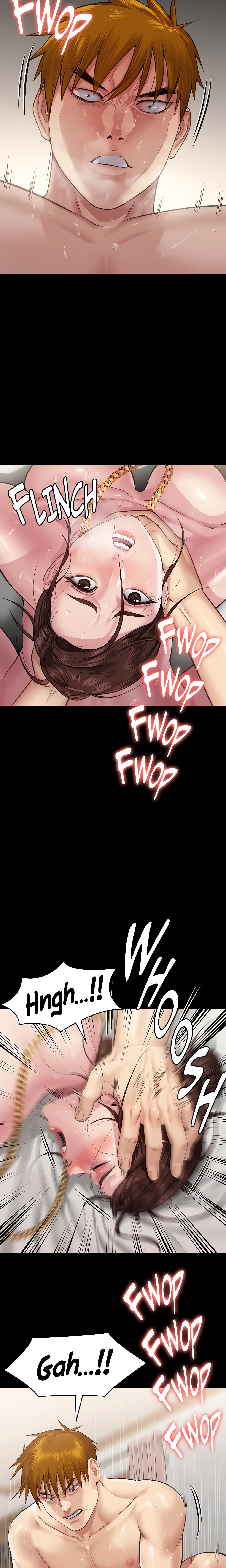 Queen Bee (Andrew) (Official) chapter 306 page 27