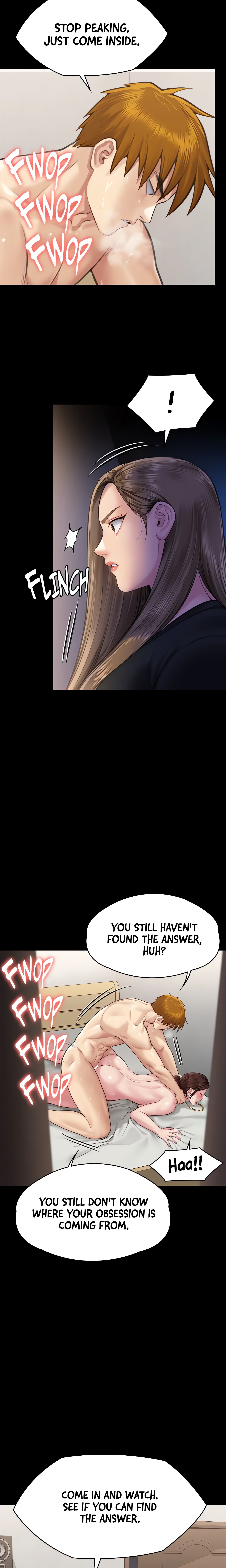 Queen Bee (Andrew) (Official) chapter 306 page 29