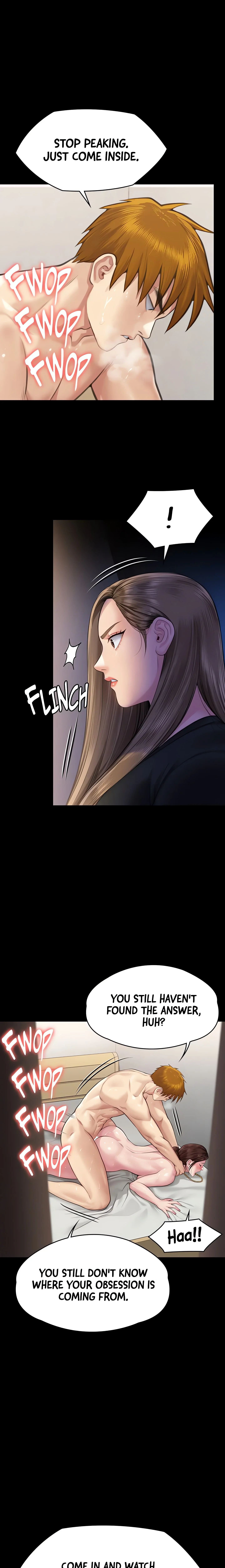 Queen Bee (Andrew) (Official) chapter 307 page 1