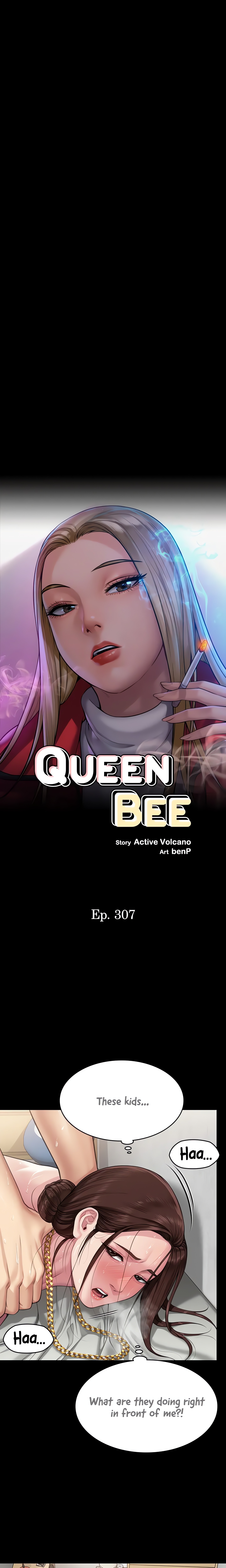Queen Bee (Andrew) (Official) chapter 307 page 3