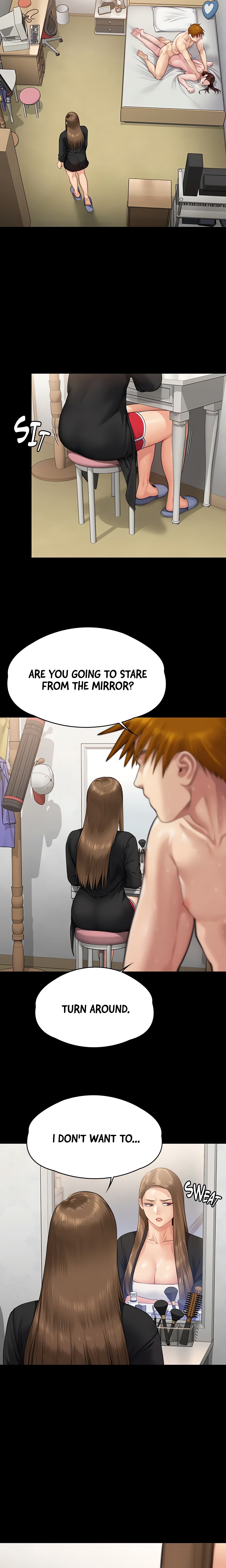 Queen Bee (Andrew) (Official) chapter 307 page 4