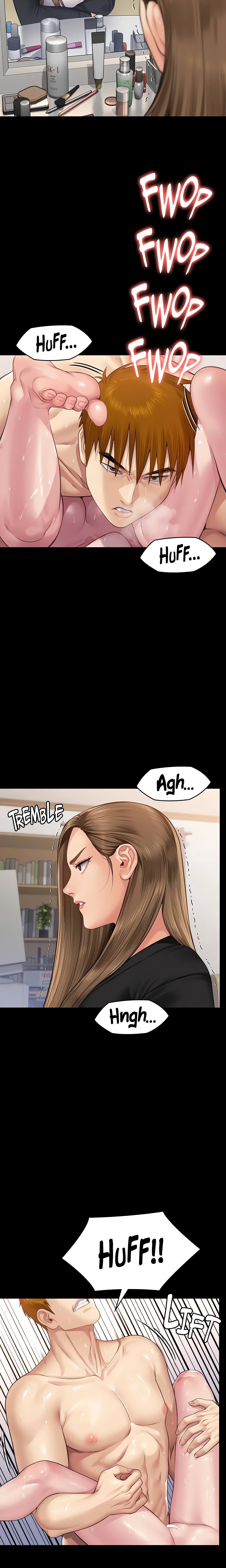 Queen Bee (Andrew) (Official) chapter 307 page 7