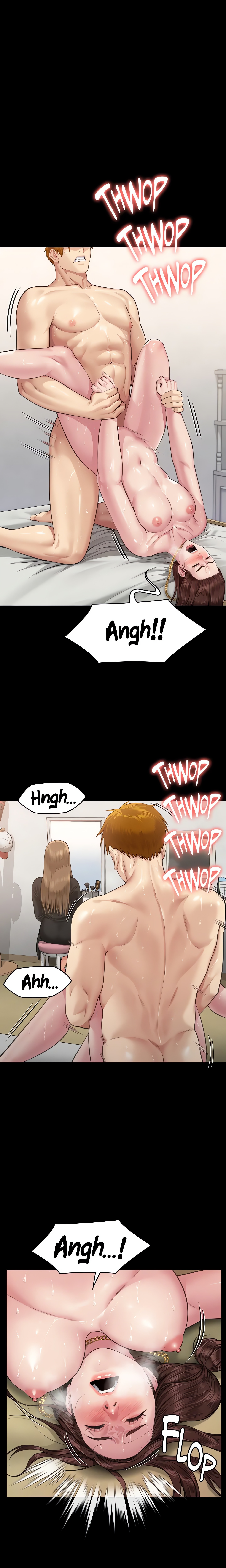 Queen Bee (Andrew) (Official) chapter 307 page 8