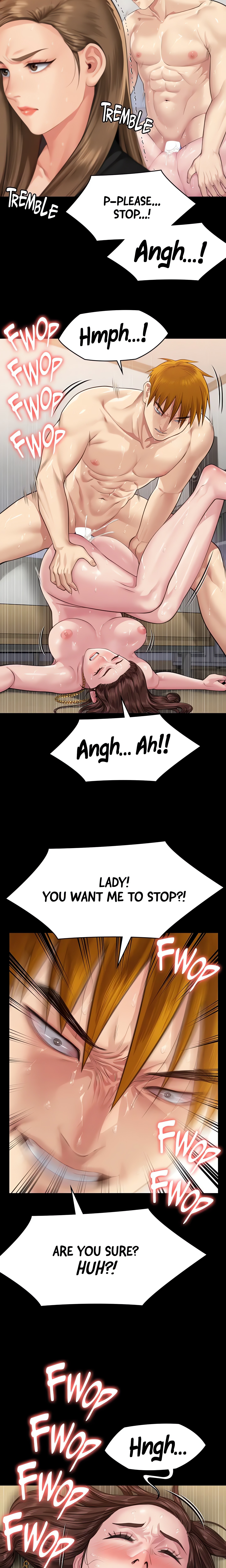 Queen Bee (Andrew) (Official) chapter 307 page 10