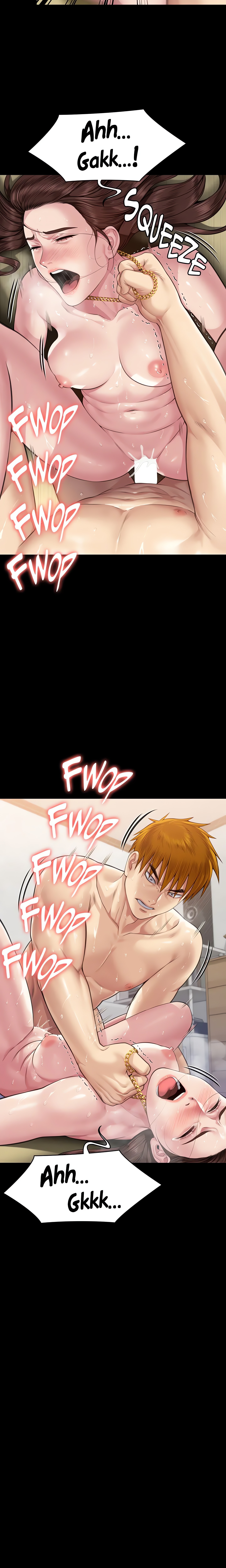 Queen Bee (Andrew) (Official) chapter 307 page 12