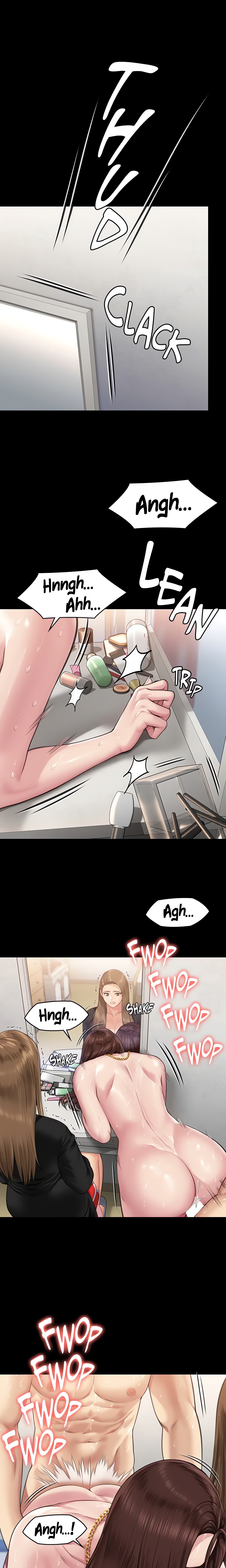 Queen Bee (Andrew) (Official) chapter 307 page 13