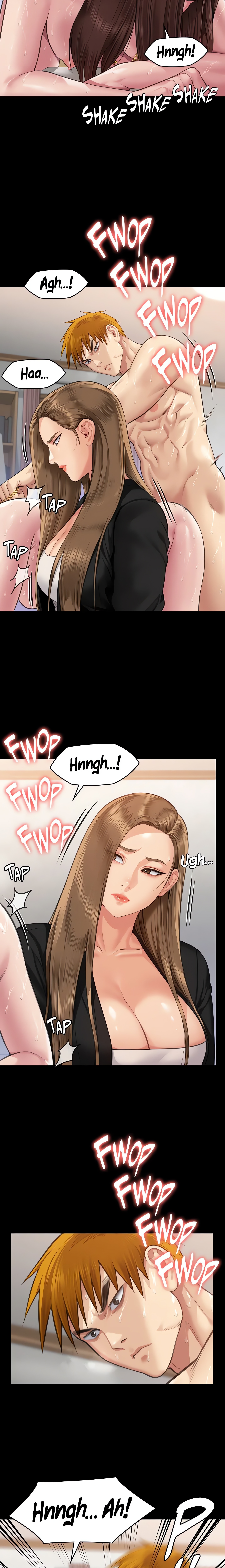 Queen Bee (Andrew) (Official) chapter 307 page 14