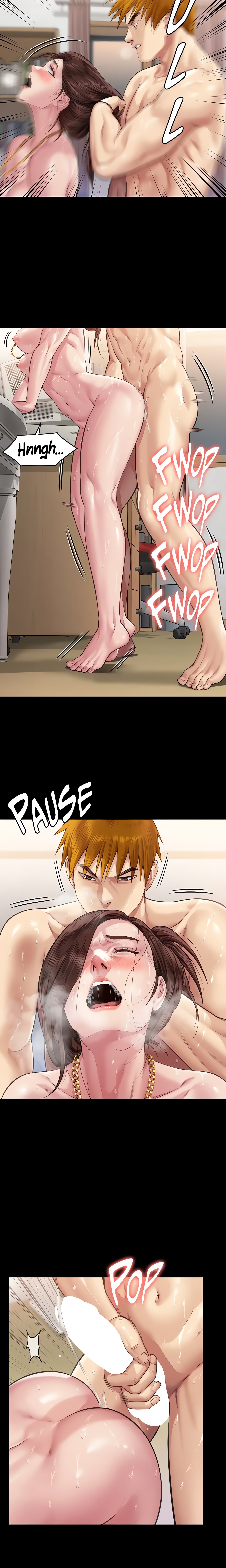 Queen Bee (Andrew) (Official) chapter 307 page 15