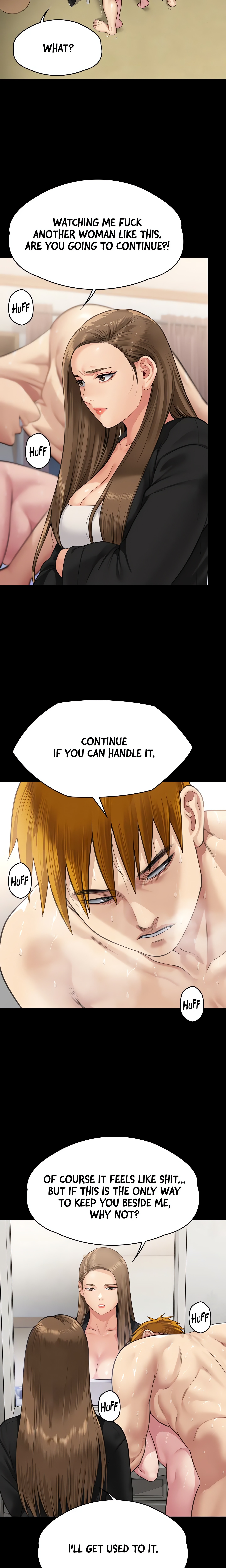 Queen Bee (Andrew) (Official) chapter 307 page 17