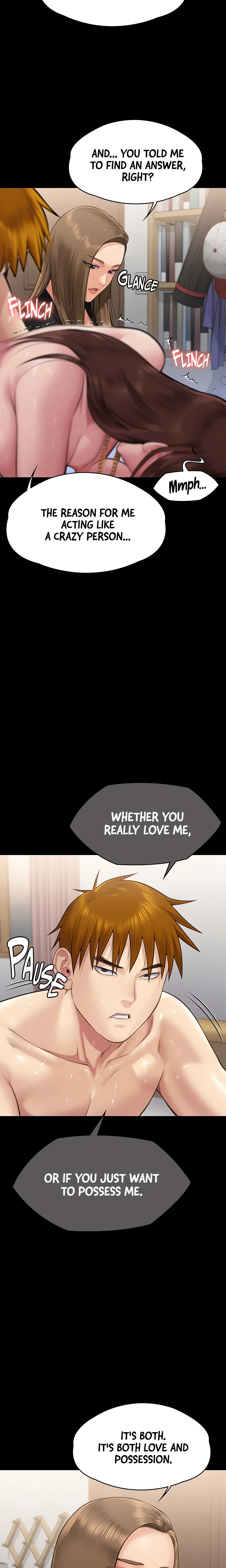 Queen Bee (Andrew) (Official) chapter 307 page 18