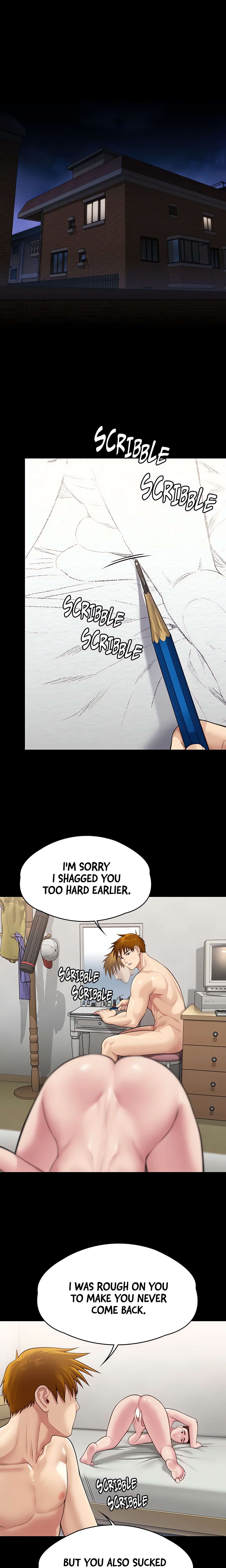 Queen Bee (Andrew) (Official) chapter 307 page 20