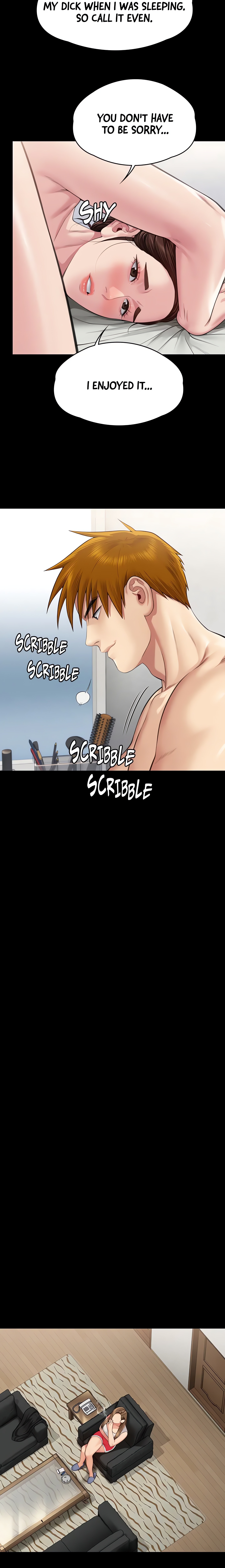 Queen Bee (Andrew) (Official) chapter 307 page 21