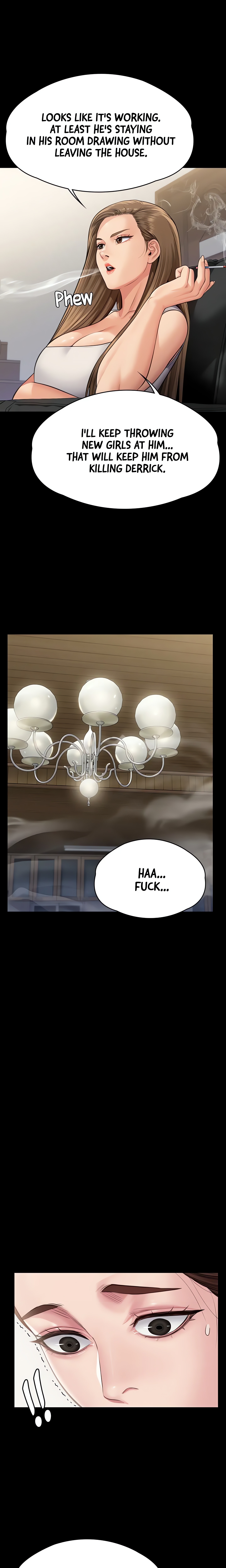 Queen Bee (Andrew) (Official) chapter 307 page 22
