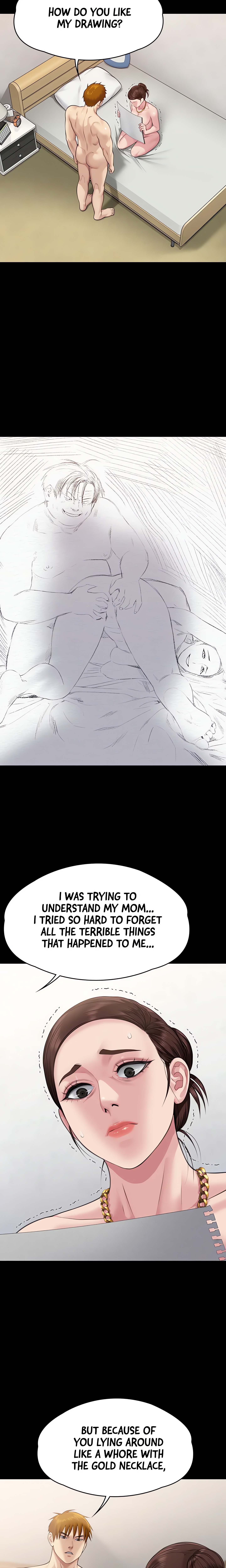 Queen Bee (Andrew) (Official) chapter 307 page 23