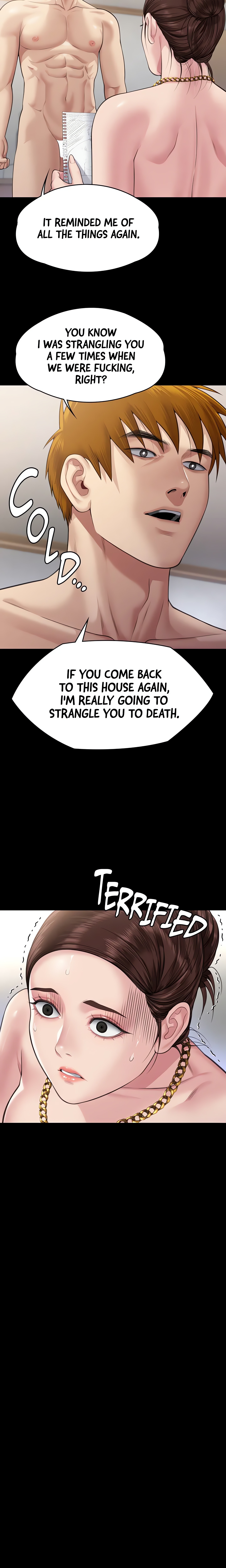 Queen Bee (Andrew) (Official) chapter 307 page 24