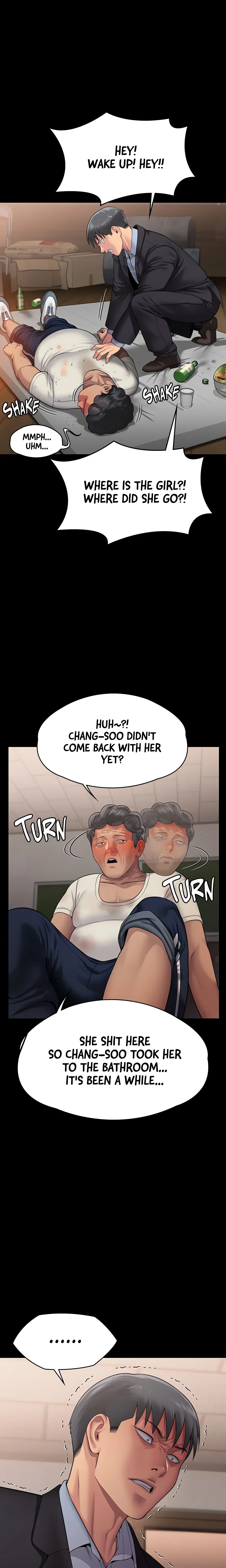 Queen Bee (Andrew) (Official) chapter 308 page 1