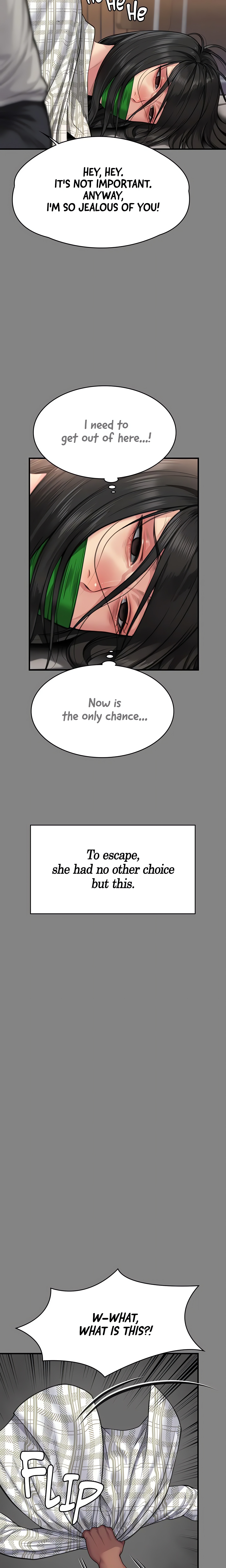 Queen Bee (Andrew) (Official) chapter 308 page 5
