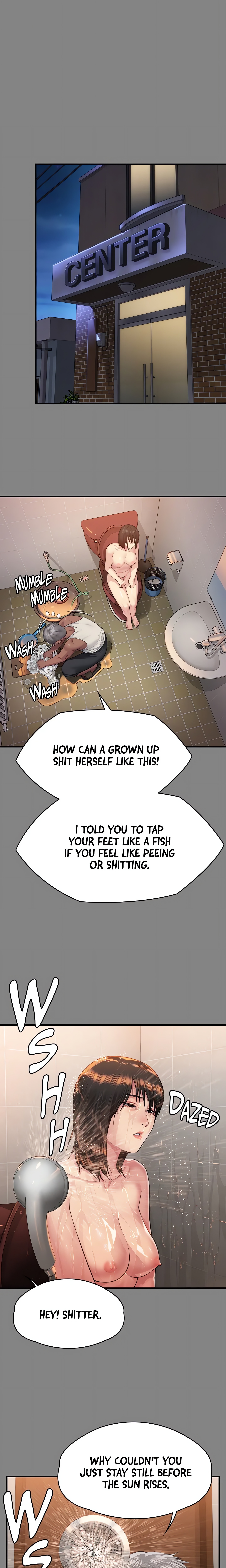 Queen Bee (Andrew) (Official) chapter 308 page 7