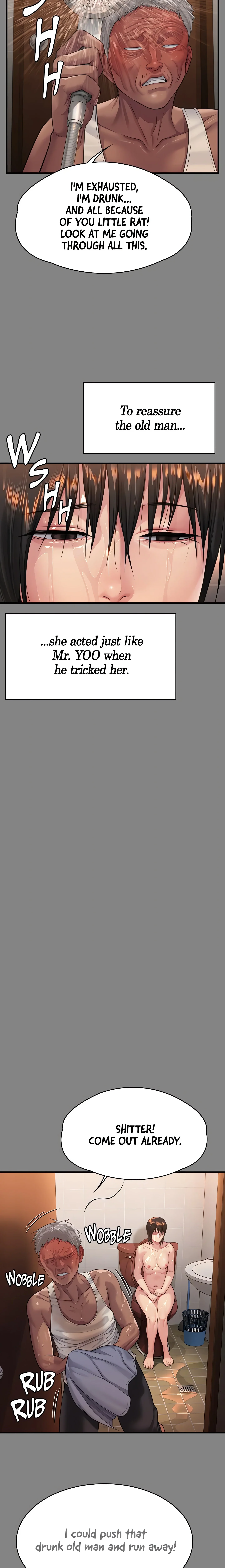 Queen Bee (Andrew) (Official) chapter 308 page 8