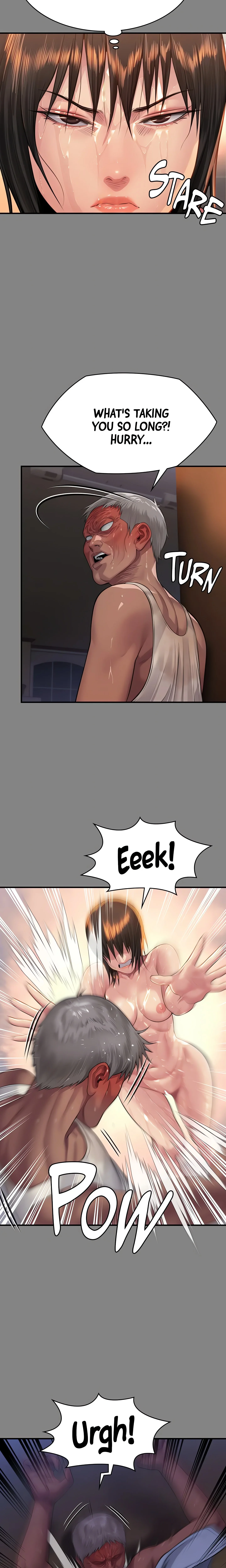 Queen Bee (Andrew) (Official) chapter 308 page 9