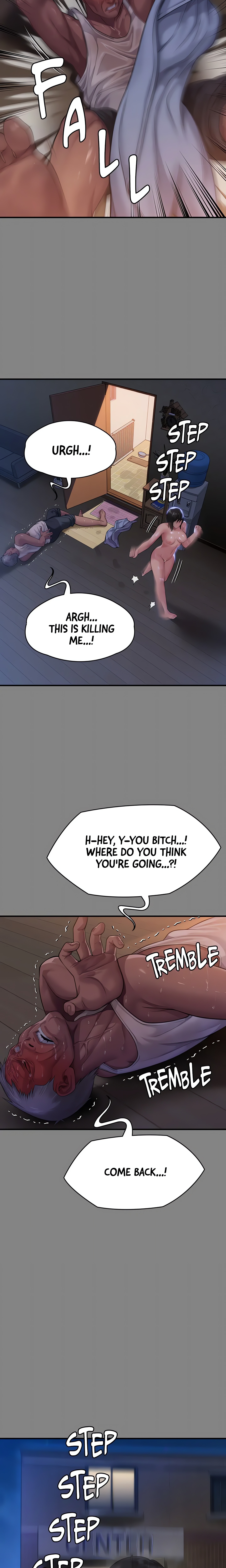 Queen Bee (Andrew) (Official) chapter 308 page 10