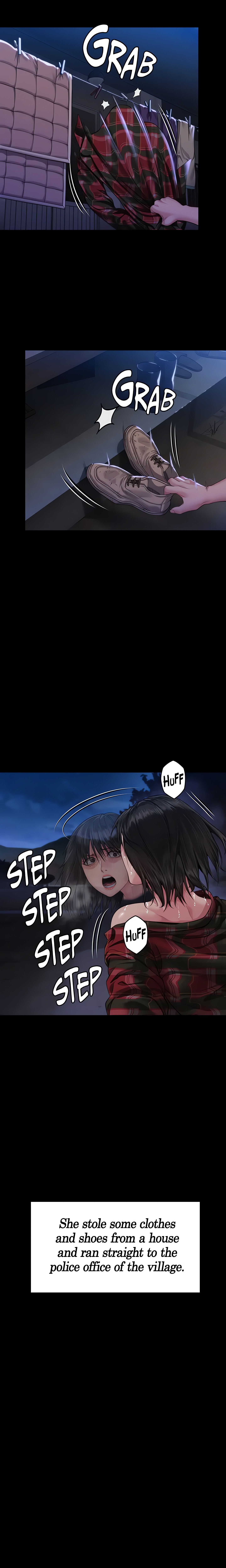 Queen Bee (Andrew) (Official) chapter 308 page 12