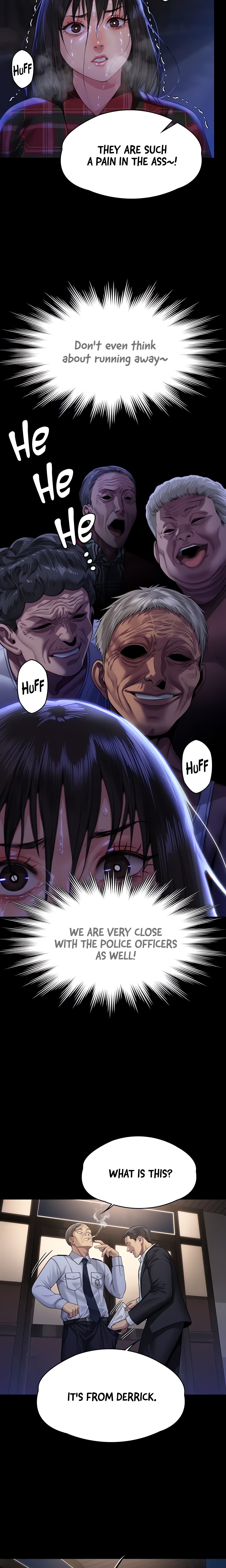 Queen Bee (Andrew) (Official) chapter 308 page 14