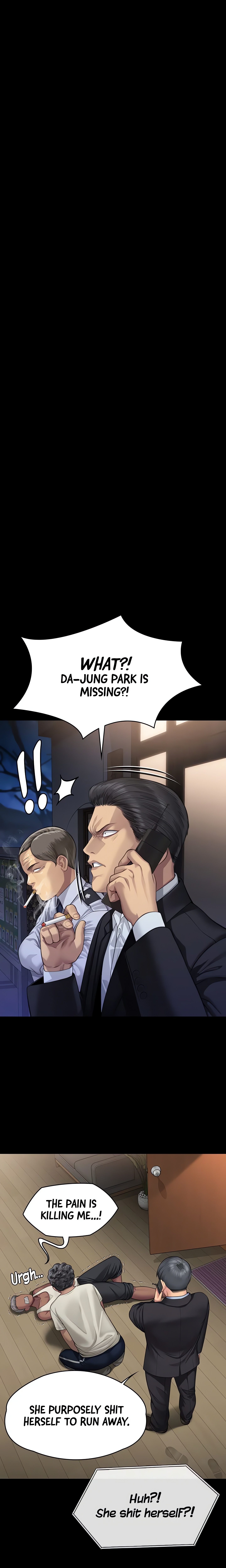 Queen Bee (Andrew) (Official) chapter 308 page 16