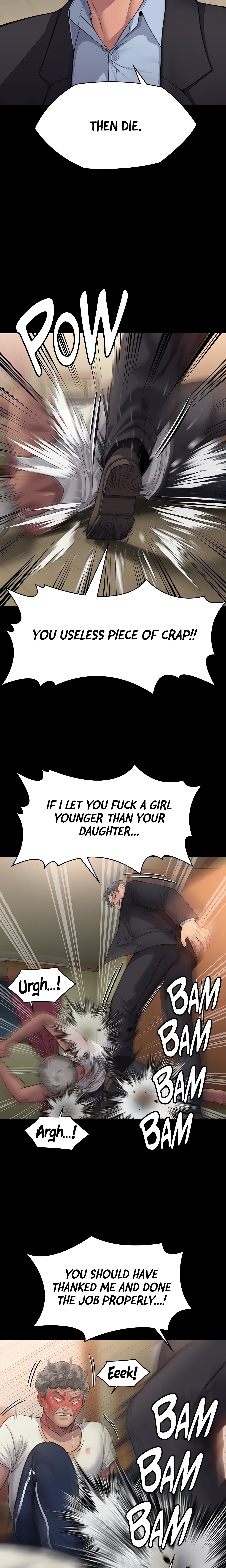 Queen Bee (Andrew) (Official) chapter 308 page 18
