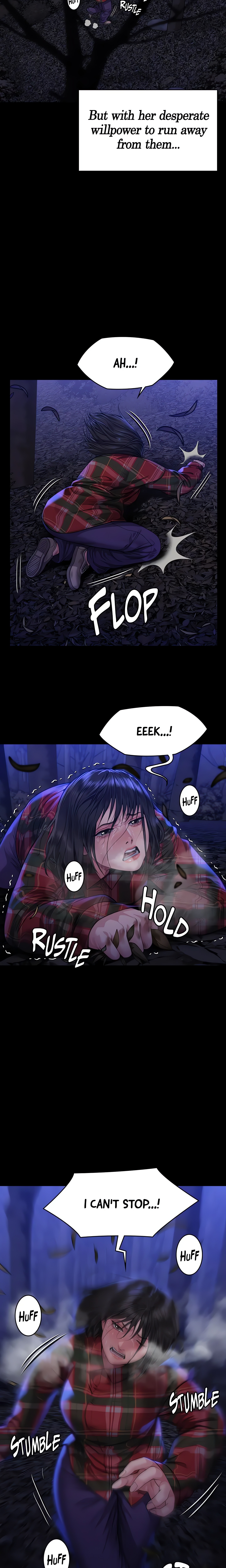Queen Bee (Andrew) (Official) chapter 308 page 20