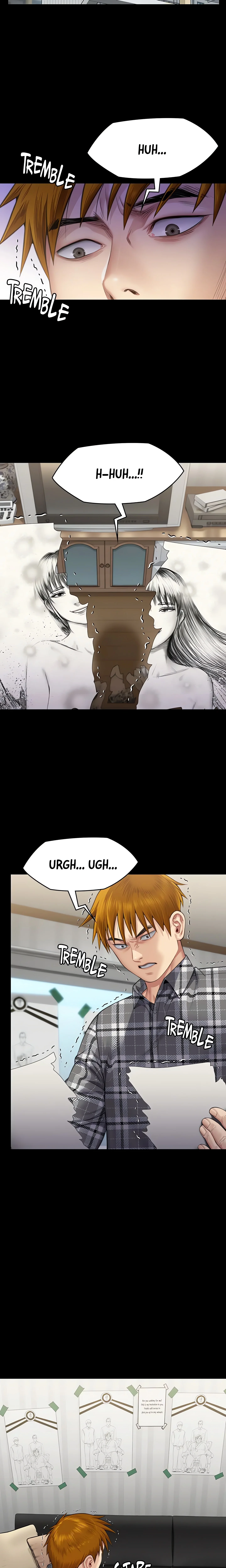 Queen Bee (Andrew) (Official) chapter 308 page 22
