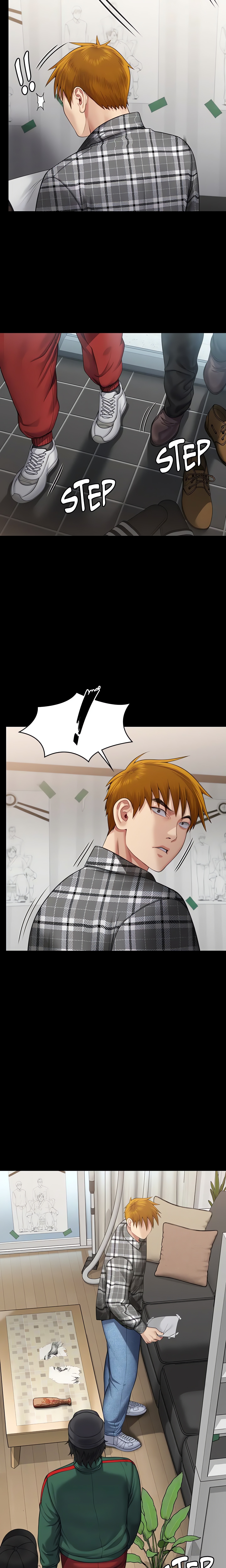 Queen Bee (Andrew) (Official) chapter 308 page 24